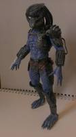 Night Storm (Predator) Custom Action Figure