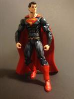 Superman Man of Steel (DC Infinite Heroes) Custom Action Figure