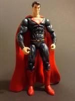 Superman Man of Steel (DC Infinite Heroes) Custom Action Figure