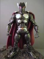 Thor in Destroyer Armor (Version 2) (Marvel Legends) Custom Action Figure