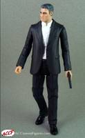 John Reese Person of Interest (Movie Masters) Custom Action Figure