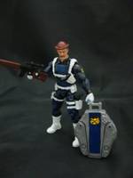 Dum Dum Dugan (Marvel Universe) Custom Action Figure