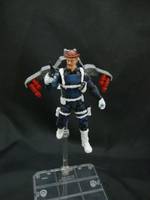 Dum Dum Dugan (Marvel Universe) Custom Action Figure