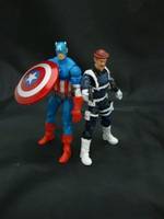 Dum Dum Dugan (Marvel Universe) Custom Action Figure