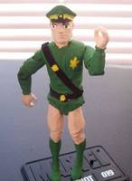 Classic Zod (DC Infinite Heroes) Custom Action Figure