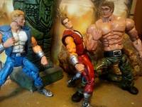 Double Dragon 2: the Revenge...Abore (Nes Version) (Double Dragon) Custom Action Figure