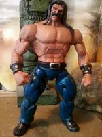 Double Dragon 2: the Revenge...Bolo (Double Dragon) Custom Action Figure