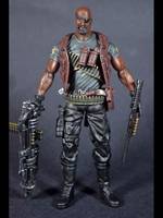 Nick Fury (Marvel Legends) Custom Action Figure