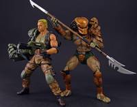 Predator Hunter (Alien vs Predator) Custom Action Figure