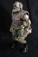 Girder (DC Universe) Custom Action Figure