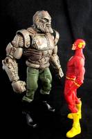 Girder (DC Universe) Custom Action Figure