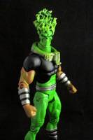 Atomic Skull (DC Universe) Custom Action Figure