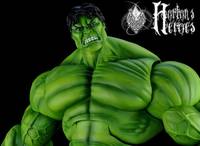 Buscema Style Hulk BAF (Marvel Legends) Custom Action Figure