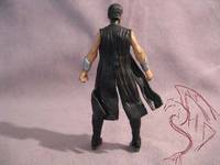 Faora (DC Infinite Heroes) Custom Action Figure