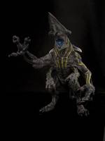 Pacific Rim Knifehead Kaiju (Pacific Rim) Custom Action Figure