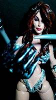 Witchblade (Witchblade) Custom Action Figure