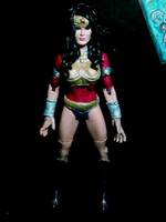 Wonder Woman (DC Universe) Custom Action Figure