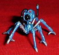 Monitor (Sa·Ga) Custom Miniature / Figurine