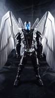 X Force Archangel (Marvel Legends) Custom Action Figure