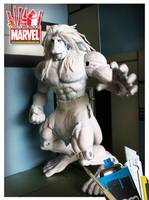 Wendigo (X-Men) Custom Action Figure