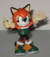 Marine the Raccoon (Sonic) Custom Action Figure
