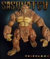 Sasquatch (Marvel Legends) Custom Action Figure