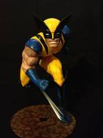 Wolverine (Marvel Icon) Custom Statue / Bust