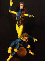 Cyclops (Marvel Icon) Custom Statue / Bust