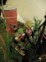 After Math (Halo) Custom Diorama / Playset