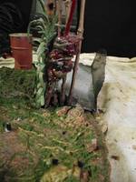 After Math (Halo) Custom Diorama / Playset