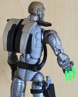 Deathlok  X-Force Variant (Marvel Legends) Custom Action Figure