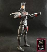 Shadowland Daredevil (Marvel Legends) Custom Action Figure