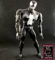 Venom (Marvel Legends) Custom Action Figure
