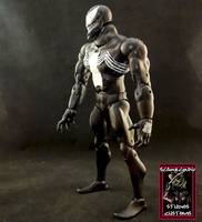 Venom (Marvel Legends) Custom Action Figure