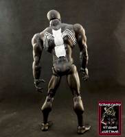 Venom (Marvel Legends) Custom Action Figure