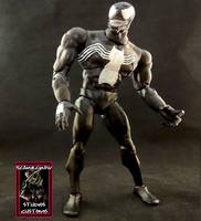 Venom (Marvel Legends) Custom Action Figure