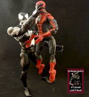 Venom (Marvel Legends) Custom Action Figure