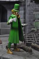 New 52 Mad Hatter (DC Universe) Custom Action Figure