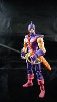 Swordsman (Marvel Universe) Custom Action Figure