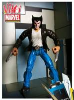 Civil Wolverine (X-Men) Custom Action Figure