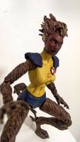 Wolfsbane (X-Factor #71) V4 (Marvel Legends) Custom Action Figure