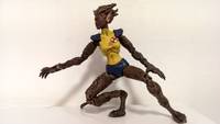 Wolfsbane (X-Factor #71) V4 (Marvel Legends) Custom Action Figure