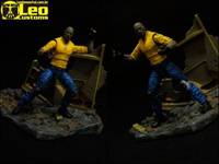 Luke Cage (Marvel Universe) Custom Action Figure