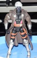 Gambit as Death from Hellbound (Marvel Legends) Custom Action Figure