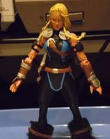 Valkyrie Fearless Defenders (Marvel Legends) Custom Action Figure