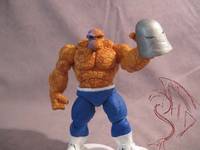 The Thing (Marvel Universe) Custom Action Figure