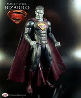 Bizarro Man of Steel (DC Universe) Custom Action Figure