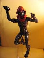 Dire Wraith Hellhound (Marvel) Custom Action Figure