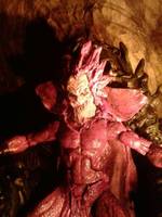 Mephisto (Marvel Select) Custom Action Figure