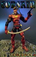 Corsair (Marvel Legends) Custom Action Figure